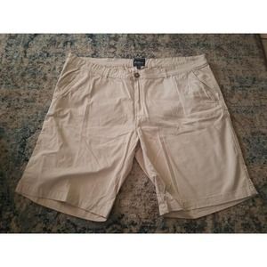 NORTH 56°4 Men’s Shorts Ivory White Size 48